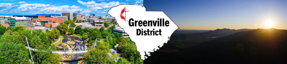 Greenville District UMC SC